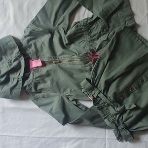 Lil girls 2pc skirt set